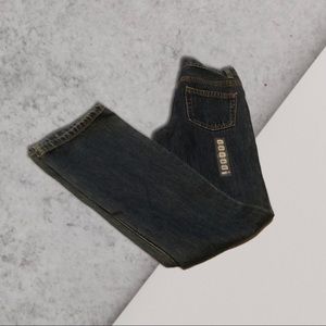 Crazy 8 boot cut jeans